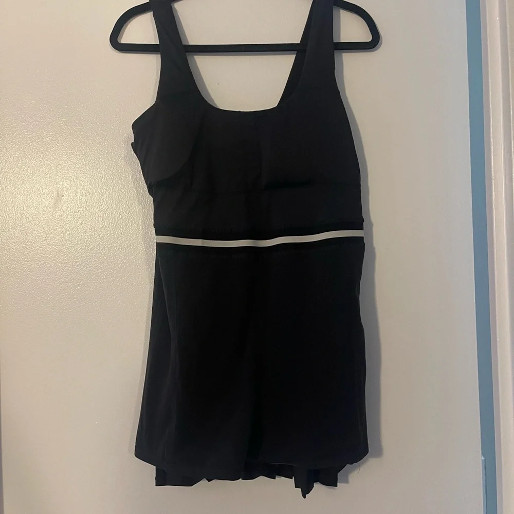 All in Motion Pleated Tennis Dress/Skort - Picture 6 of 7